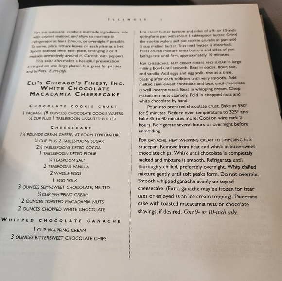 The Route 66 Cookbook By Marian Clark Hardcover Book - Picture 8 of 8